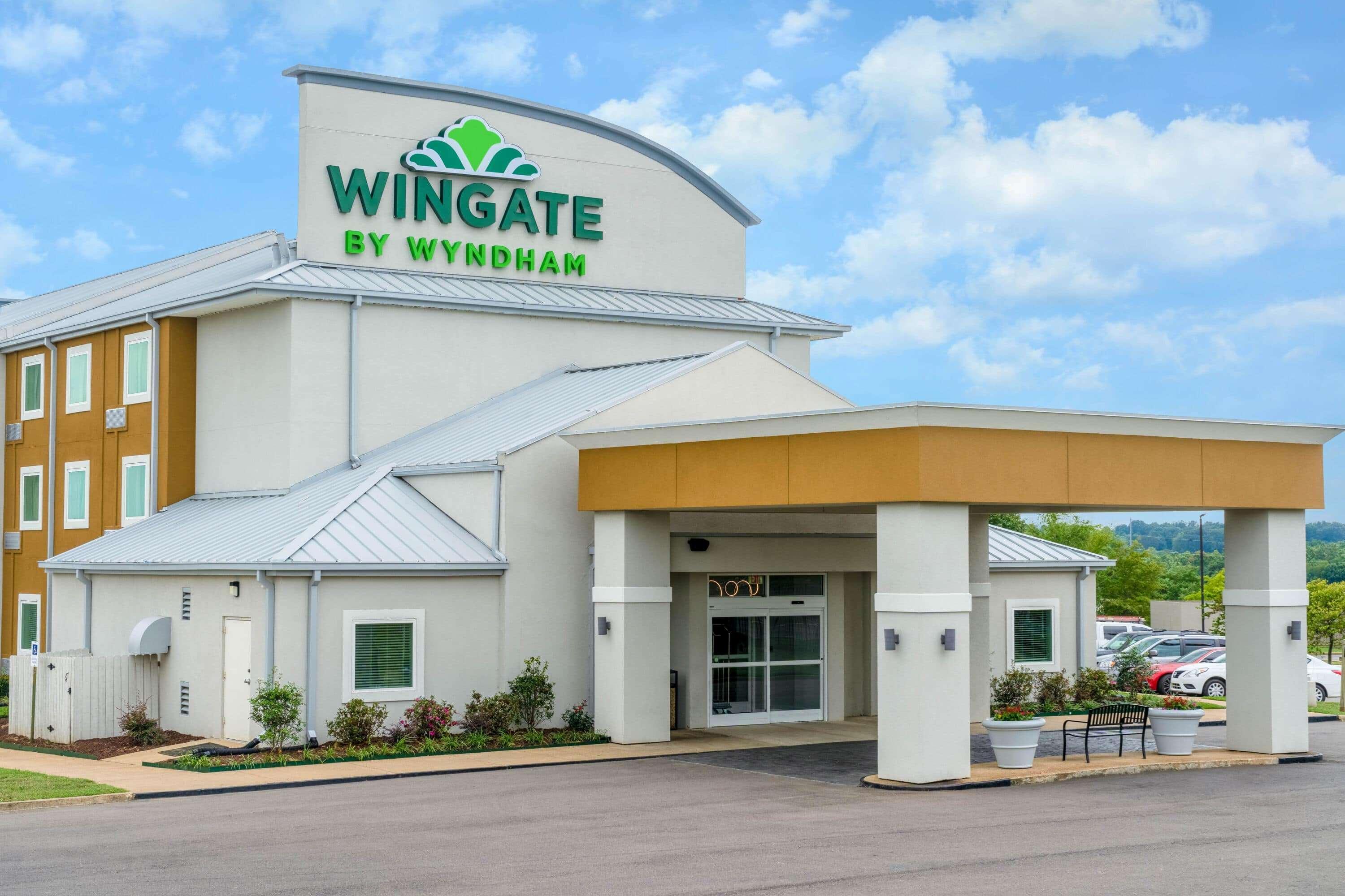 Wingate By Wyndham Horn Lake Southaven Екстериор снимка