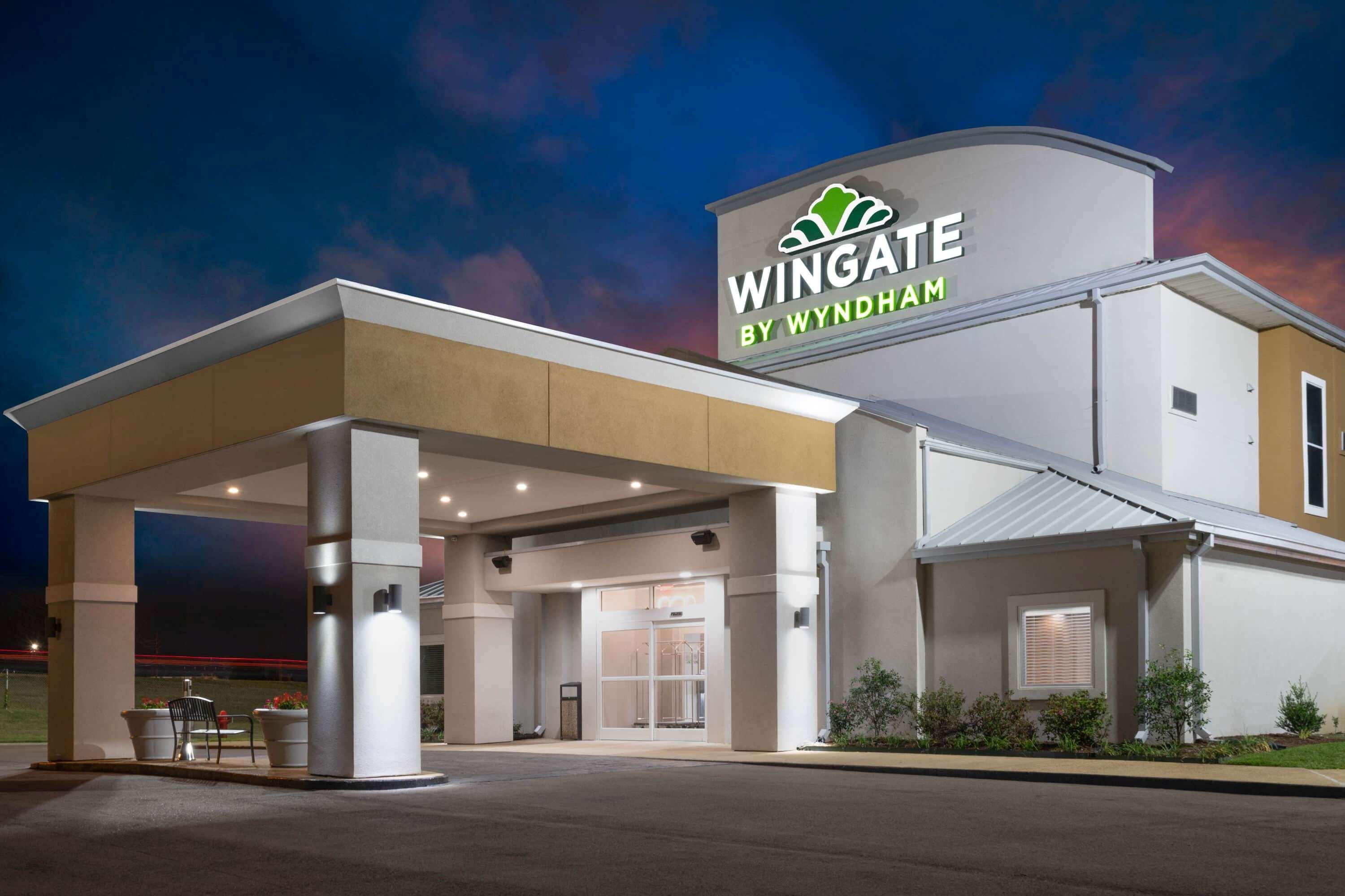 Wingate By Wyndham Horn Lake Southaven Екстериор снимка