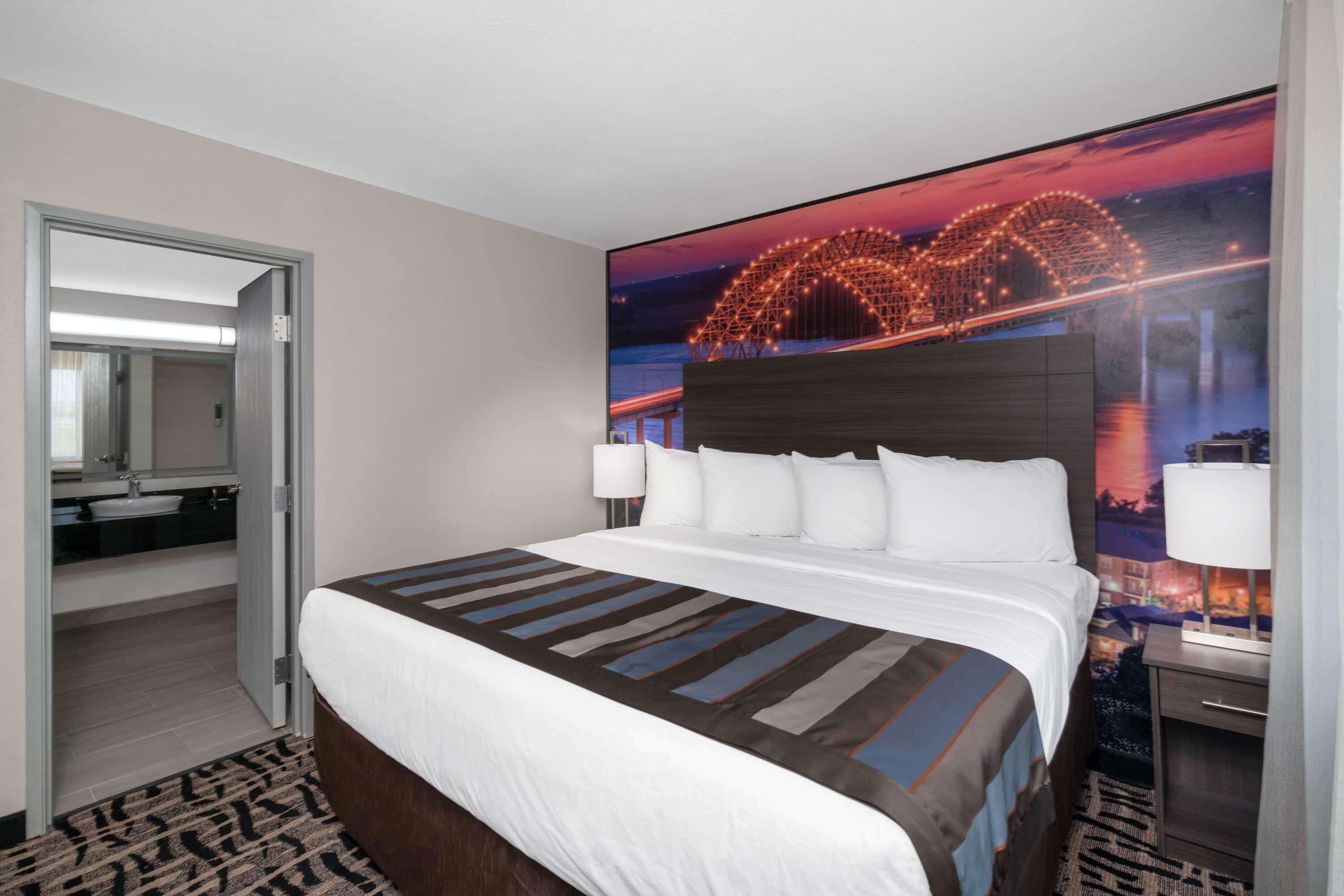 Wingate By Wyndham Horn Lake Southaven Екстериор снимка