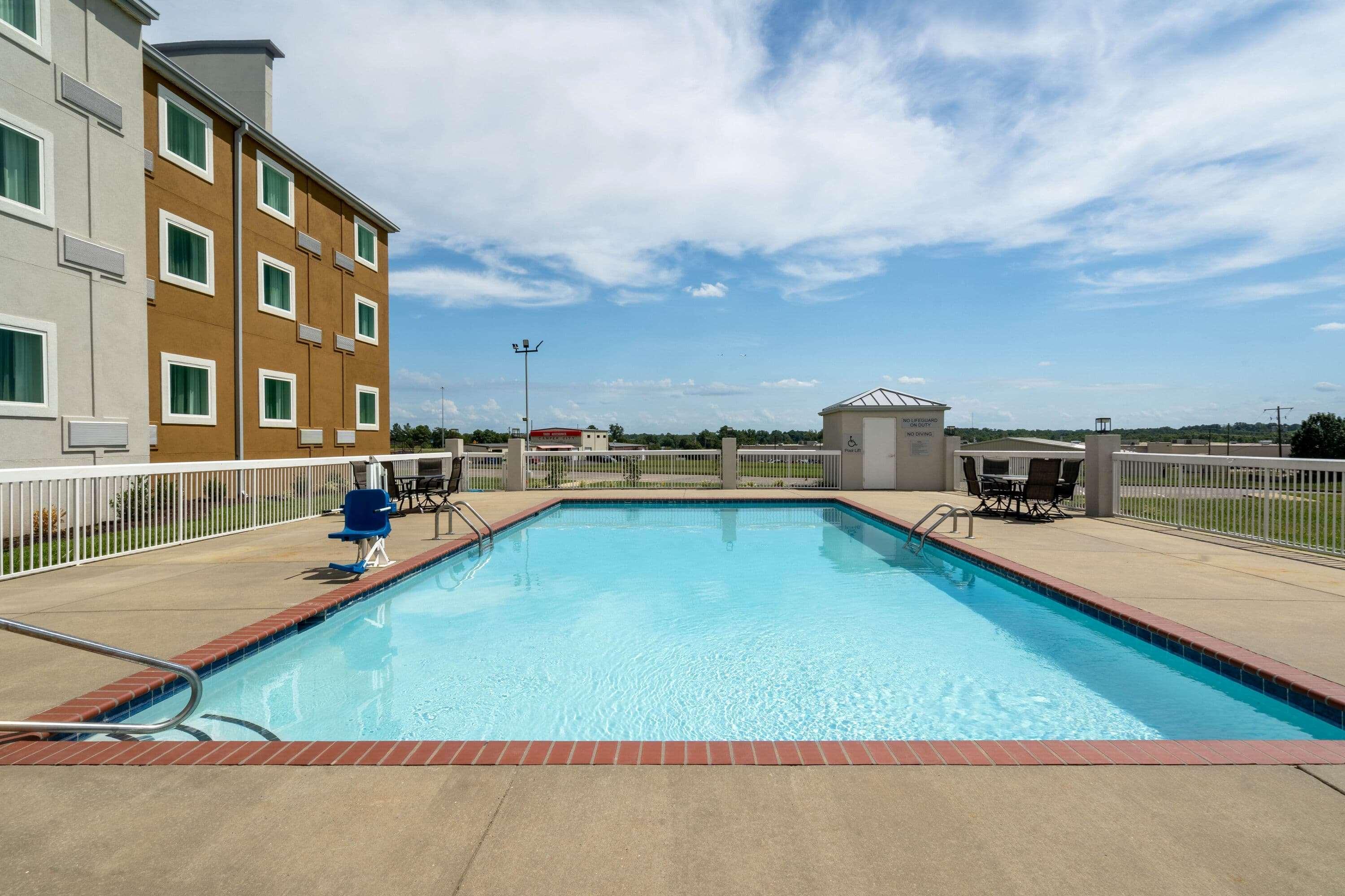 Wingate By Wyndham Horn Lake Southaven Екстериор снимка