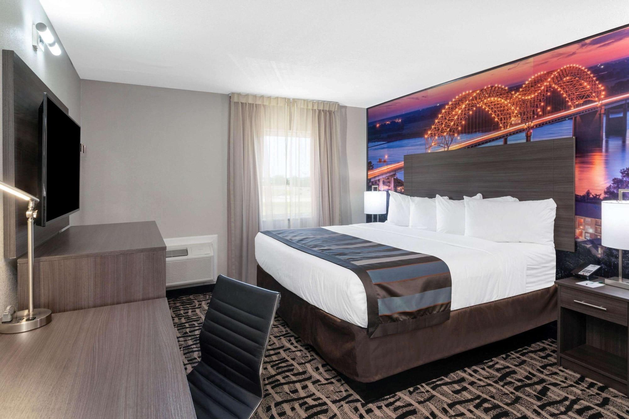 Wingate By Wyndham Horn Lake Southaven Екстериор снимка